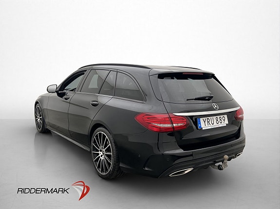 Mercedes-Benz C200 6 of 30
