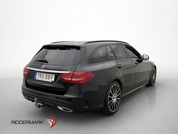 Mercedes-Benz C200 8 of 30