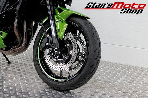 Kawasaki Z900 ABS Dominator 6 of 17