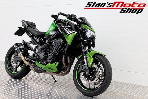 Kawasaki Z900 ABS Dominator 2 of 17
