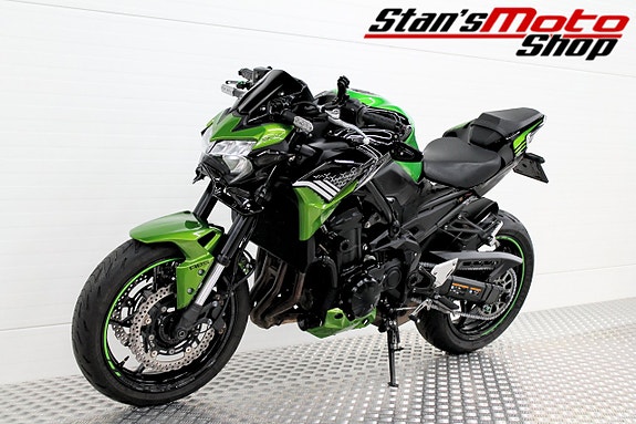 Kawasaki Z900 ABS Dominator 10 of 17