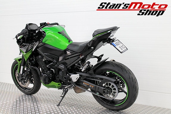 Kawasaki Z900 ABS Dominator 9 of 17