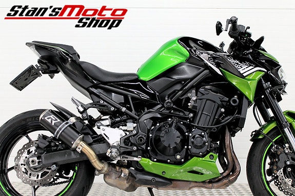 Kawasaki Z900 ABS Dominator 5 of 17