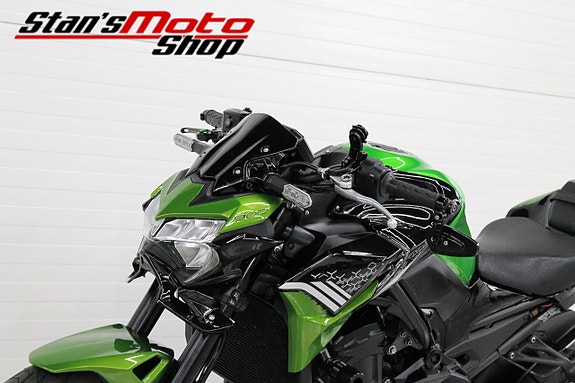Kawasaki Z900 ABS Dominator 12 of 17
