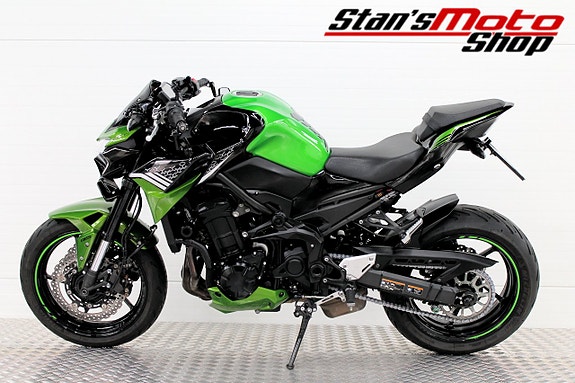 Kawasaki Z900 ABS Dominator 8 of 17
