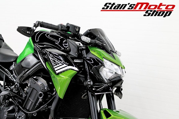 Kawasaki Z900 ABS Dominator 7 of 17