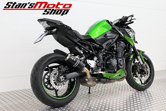Kawasaki Z900 ABS Dominator 3 of 17
