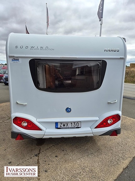 Knaus Sudwind 500 EU Silver Selection / Enkelsängar / Mover 4 of 17