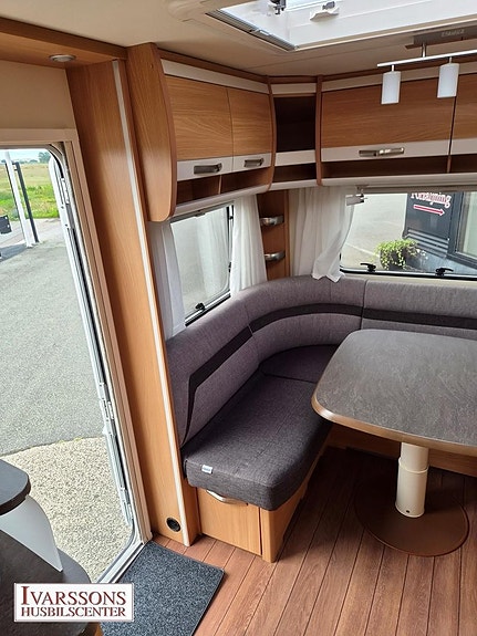 Knaus Sudwind 500 EU Silver Selection / Enkelsängar / Mover 16 of 17