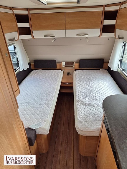 Knaus Sudwind 500 EU Silver Selection / Enkelsängar / Mover 9 of 17