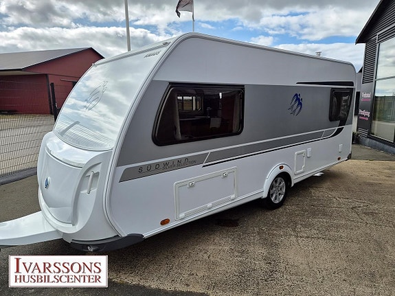 Knaus Sudwind 500 EU Silver Selection / Enkelsängar / Mover 2 of 17