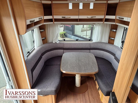 Knaus Sudwind 500 EU Silver Selection / Enkelsängar / Mover 15 of 17