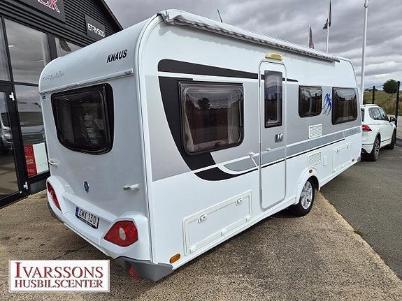 Knaus Sudwind 500 EU Silver Selection / Enkelsängar / Mover 5 of 17