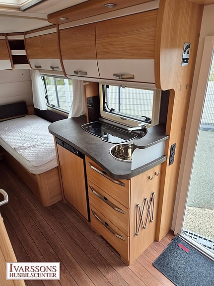 Knaus Sudwind 500 EU Silver Selection / Enkelsängar / Mover 8 of 17