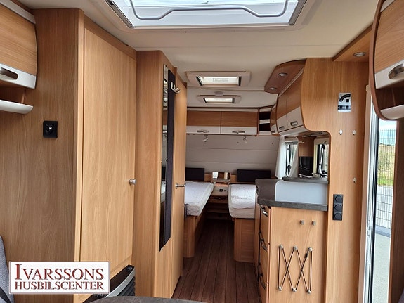 Knaus Sudwind 500 EU Silver Selection / Enkelsängar / Mover 6 of 17