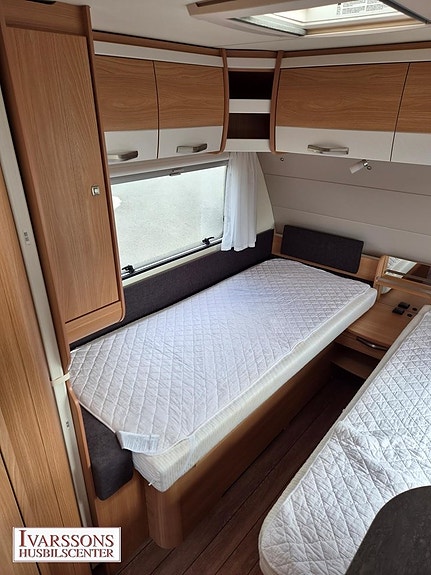 Knaus Sudwind 500 EU Silver Selection / Enkelsängar / Mover 11 of 17
