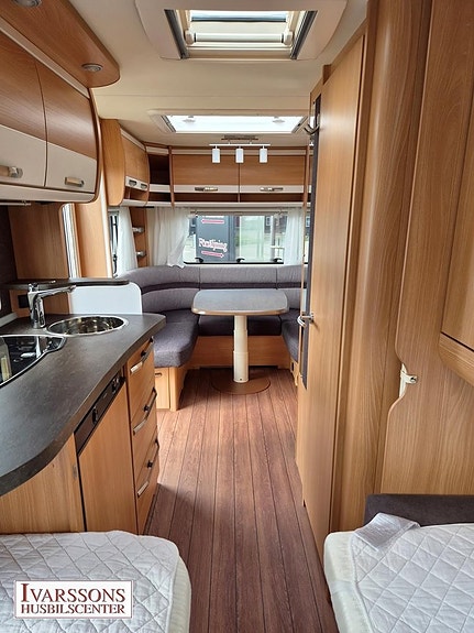 Knaus Sudwind 500 EU Silver Selection / Enkelsängar / Mover 12 of 17