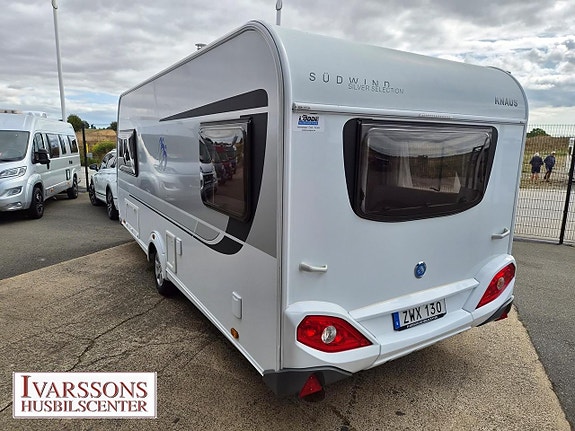 Knaus Sudwind 500 EU Silver Selection / Enkelsängar / Mover 3 of 17