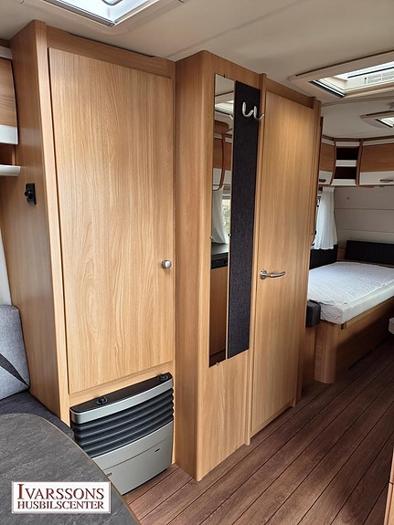 Knaus Sudwind 500 EU Silver Selection / Enkelsängar / Mover 7 of 17