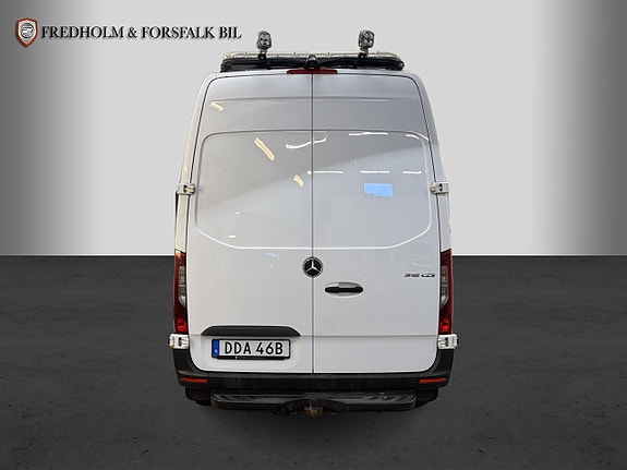 Mercedes-Benz Sprinter 316 4 of 24