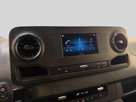 Mercedes-Benz Sprinter 316 15 of 24