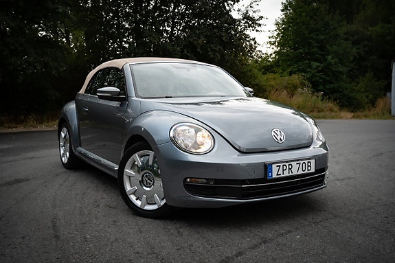 Volkswagen Beetle 2 of 25