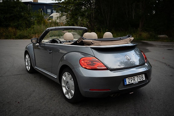Volkswagen Beetle 5 of 25