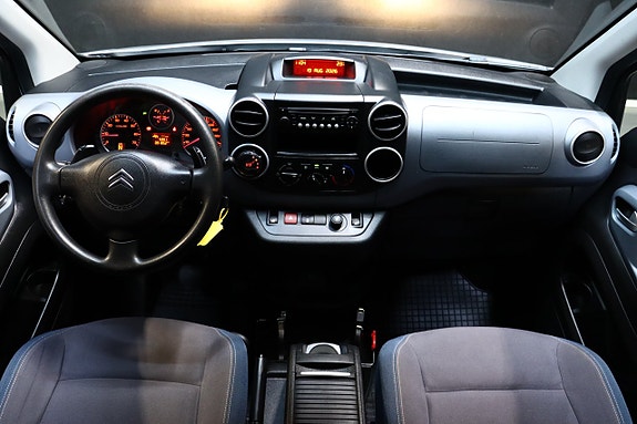 Citroen Berlingo 19 of 30