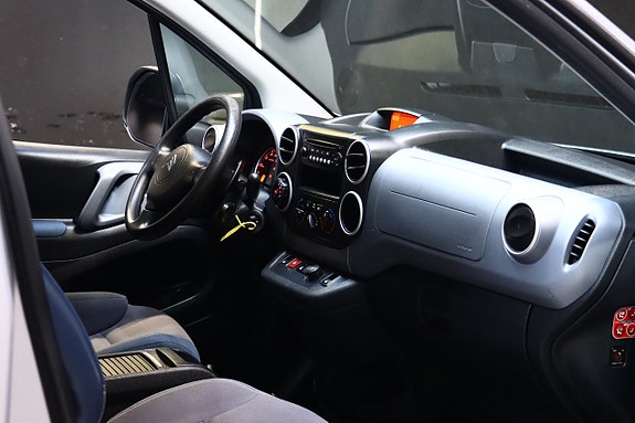 Citroen Berlingo 18 of 30