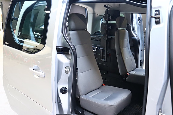 Citroen Berlingo 12 of 30