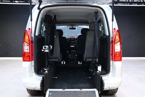 Citroen Berlingo 14 of 30