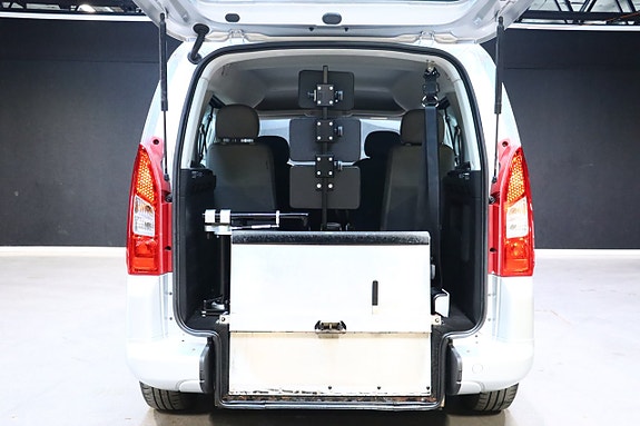 Citroen Berlingo 13 of 30
