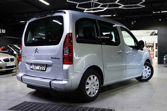 Citroen Berlingo 4 of 30
