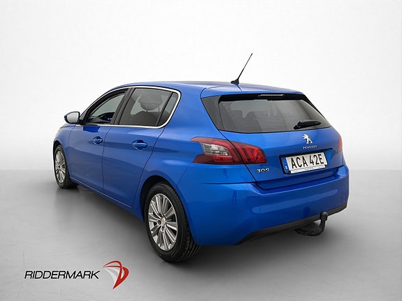 Peugeot 308 4 of 27