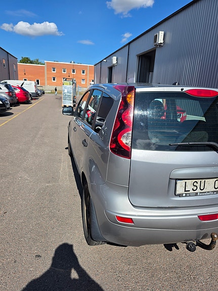 Nissan Note 3 of 6
