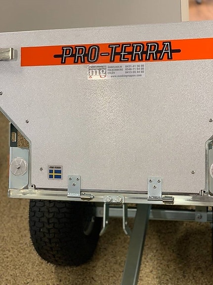 PRO TERRA TerraTrailer 500 3 of 6