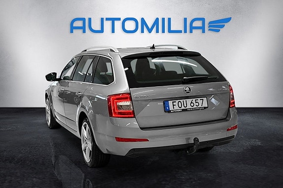 Skoda Octavia 15 of 20