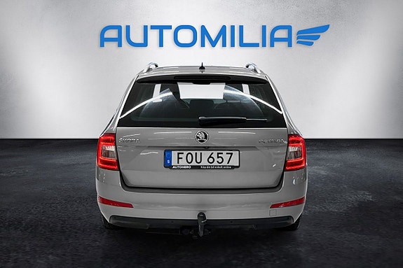 Skoda Octavia 16 of 20