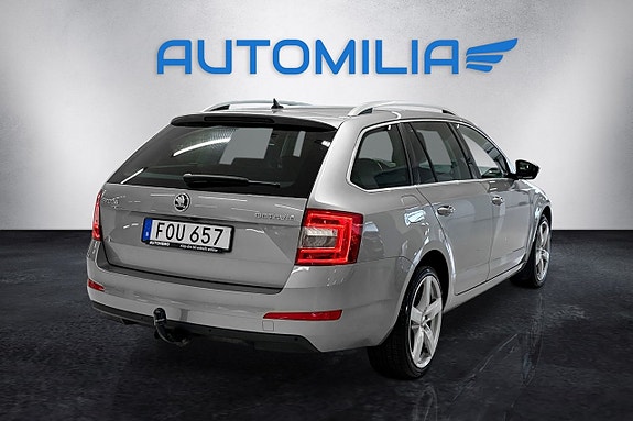 Skoda Octavia 18 of 20