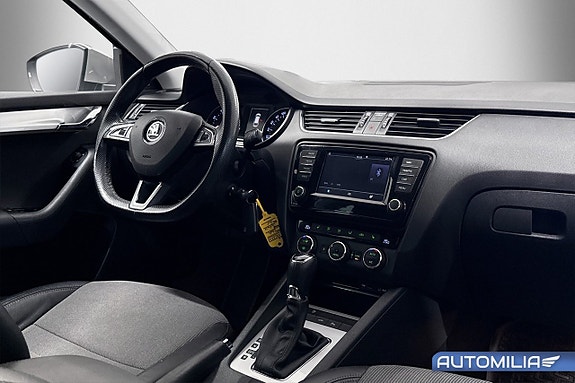 Skoda Octavia 14 of 20