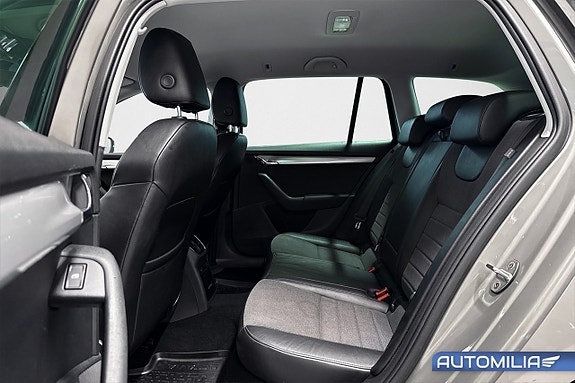 Skoda Octavia 4 of 20