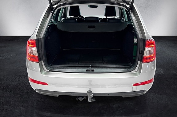 Skoda Octavia 17 of 20