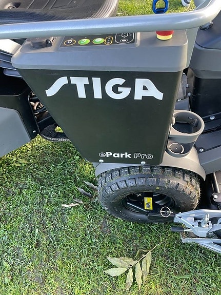 Stiga ePARK PRO 4 of 4