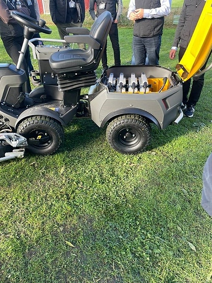 Stiga ePARK PRO 3 of 4