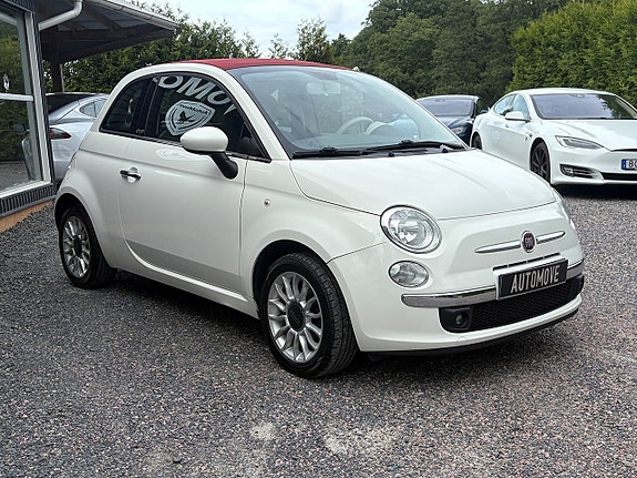 Fiat 500C 3 of 10
