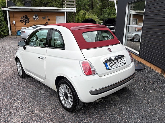 Fiat 500C 6 of 10