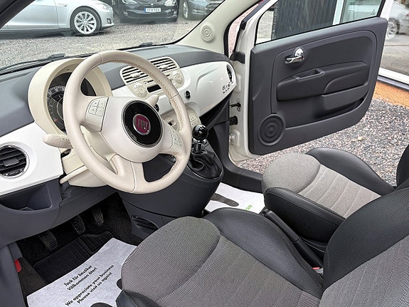 Fiat 500C 10 of 10