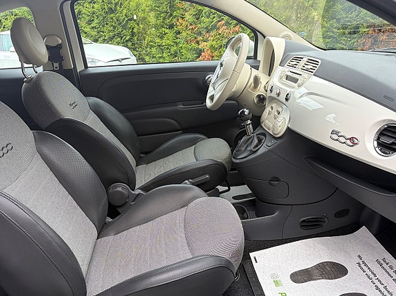 Fiat 500C 9 of 10