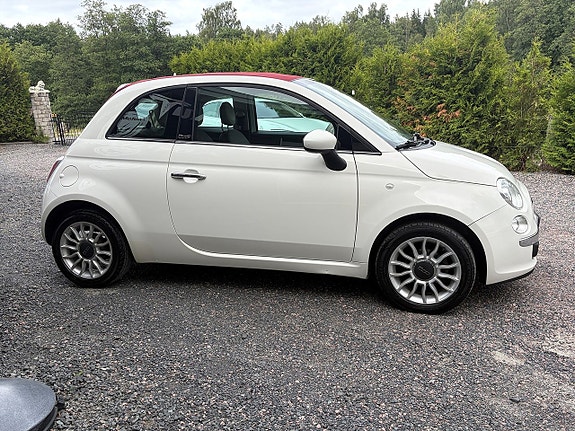 Fiat 500C 4 of 10