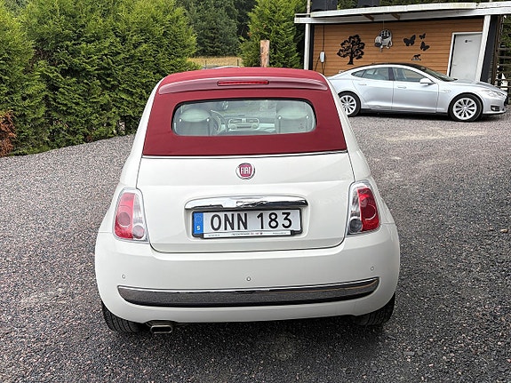 Fiat 500C 5 of 10